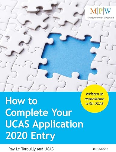 Download How to Complete Your UCAS Application 2020 Entry PDF