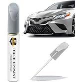 UBOG Car Paint Scratch Repair,Touch Up Paint for Cars,Touch Up Paint Pen,Car Accessories Car Scratch Repair,Car Touch Up Paint,Car Scratch Remover Pen,Car Paint Pen for Erase Car Scratches (Silver)