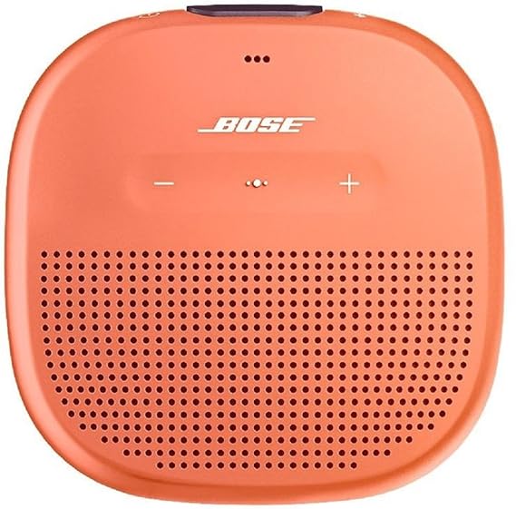 Bose ® SoundLink Micro Bluetooth-Lautsprecher orange