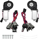 Aspaton Power Window Lift Motor Compatible with F Series 150 1981-1996 | Smooth automatic window lift, Part number 742-250, 742-251