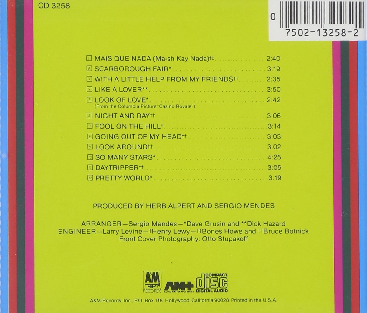 Sergio Mendes Brasil 66 Sergio Mendes Brasil 66 Greatest Hits Amazon Com Music