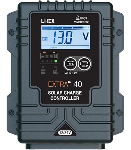 Amazon.com : Morningstar Tristar 60 Amp MPPT Charge