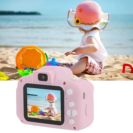 Dual Camera Digital Camera Portable Kids Digital Camera Intelligent Children Camera Digital Camera with A Lanyard for Students for Teens for Kids Dual Camera Digital Camera Portable Kids Digital Camera Intelligent Children Camera Digital Camera with A Lanyard for Students for Teens for Kids