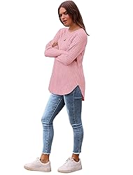 Saloogoe Plus Size Womens Clothing 2025 Trendy Fall