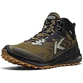 KEEN mens Zionic Nxt Mid Height Waterproof All Terrain Comfortable