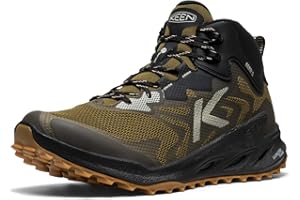 KEEN Men's Zionic Nxt Mid Height Waterproof Hiking Boots