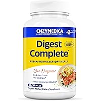 Amazon.com: Enzymedica Digest Gold + ATPro, Maximum Strength