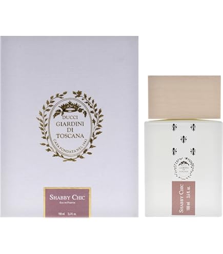 Amazon.com: Giardini Di Toscana Rosso Rubino Unisex - 3.4 oz EDP