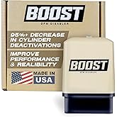 Boost DFM Disabler - Fits 2022.5-2026 Silverado/Sierra &amp; 2021-2024 GM SUV - Made in the USA