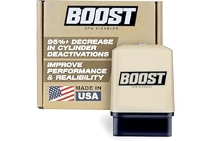 BOOST AFM/DFM DISABLER Boost DFM Disabler - Fits 2022.5-2025 Silverado/Sierra & 2021-2024 GM SUV - Made in The USA