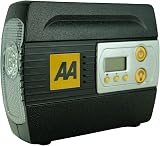 AA 12V Digital Tyre Inflator AA5502 Portable Air Compressor with Gauge view 4