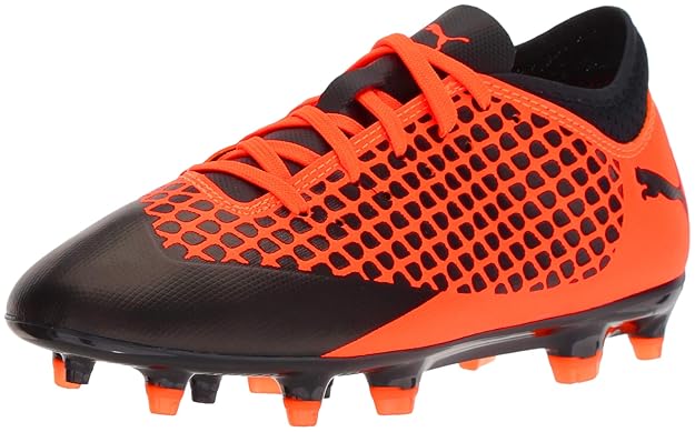 Puma Unisex-Kinder Future 2.4 FG/AG JR Fußballschuhe