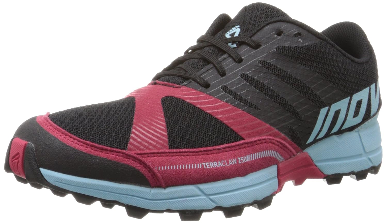 INOV8 Terraclaw 250 Zapatilla de Trail Running SeÃ±ora Mujer Running  cannes-real-estate.com