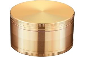 Spice Grinder 2.4 in (Gold)