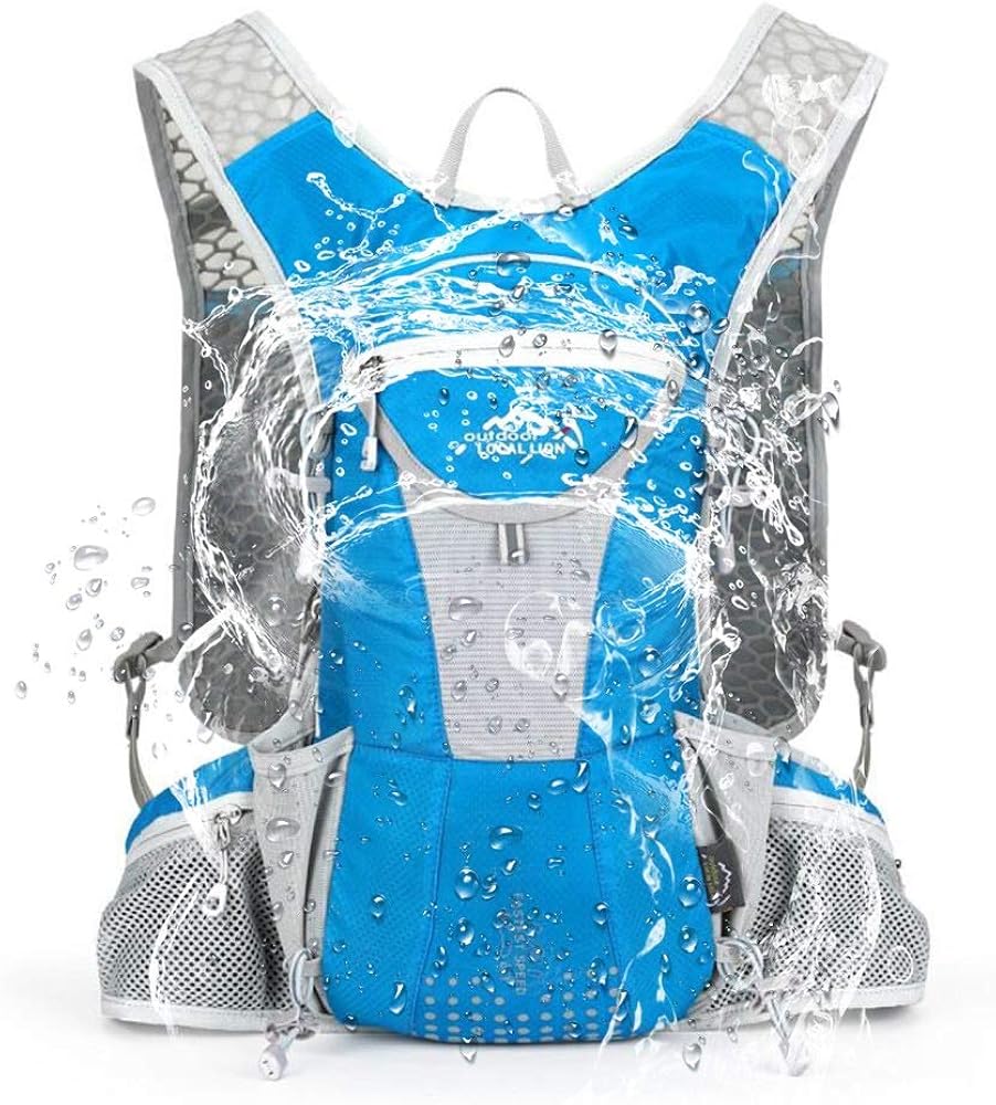 multi day running pack