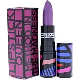 LIPSTICK QUEEN Method in the Madness Lipstick, Hydrating Lip Makeup, Lipstick for Women Enriched with Vitamin E, Shade - Berserk Berry