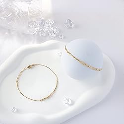 JoycuFF Sister Morse Code Bracelets for Women