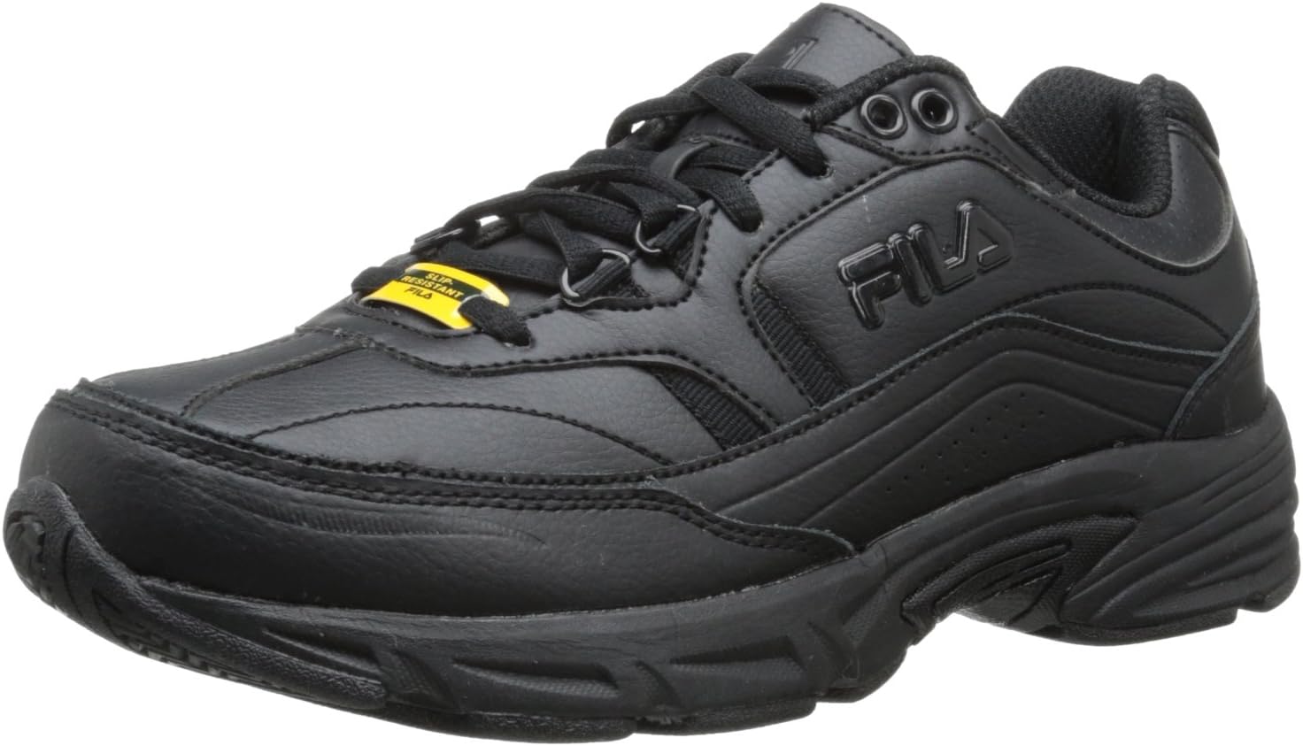 FilaWomens Memory Workshift Slip Resistant Shoe