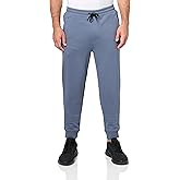 HUGO Mens Regular Fit Square Logo Jersey Drawstring Joggers