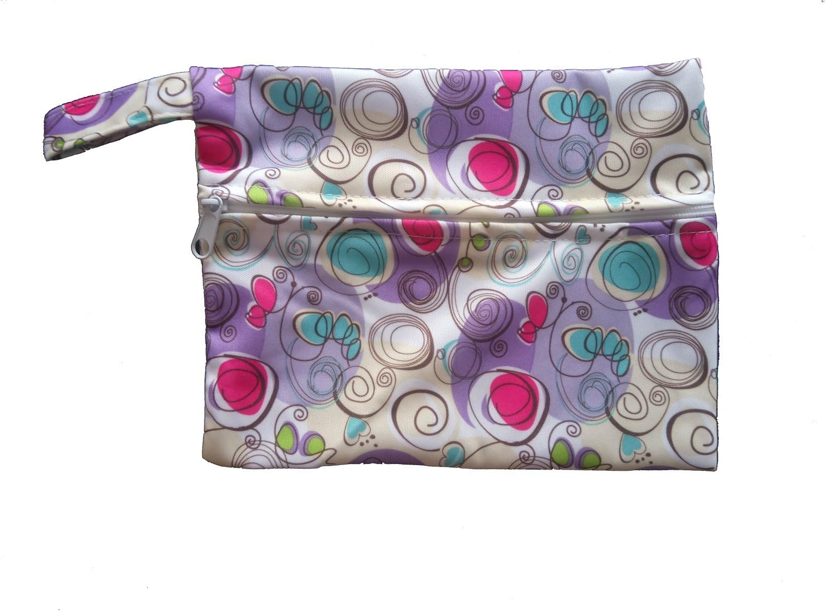 Zip Mini Wet Bag (1 PC, WSDD9)