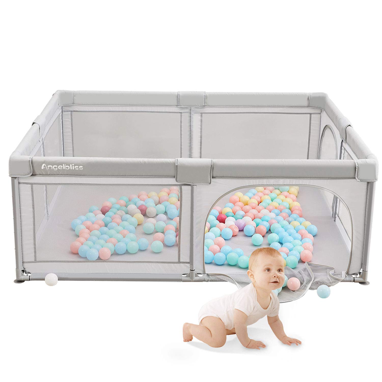 xl baby playpen