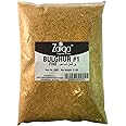 Zaiqa Bulgur Wheat #1 | Easy to Prepare, Delicious to Taste, 100% Whole Durum Wheat | Good for Nutritious Quick Side Dishes, Pilafs & Soups | Healthy Alternative - 2 LBS (No. 1 - Fine Grain)