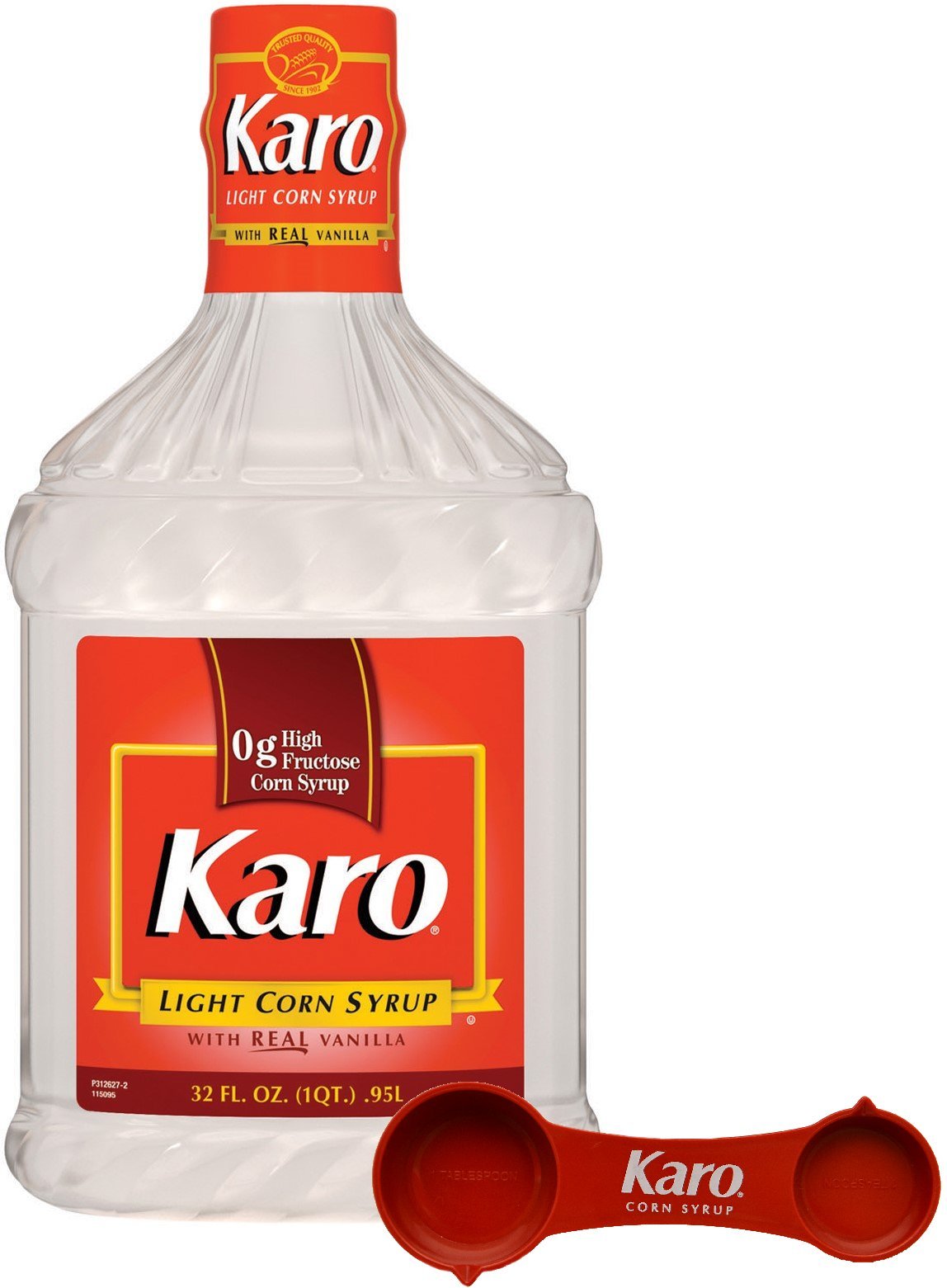 Karo Dark Corn Syrup, 16 Fl. Oz., (Pack of 2) Simple