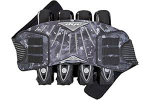Dye Precision Attack Pack 4+7 Paintball Pro Harness