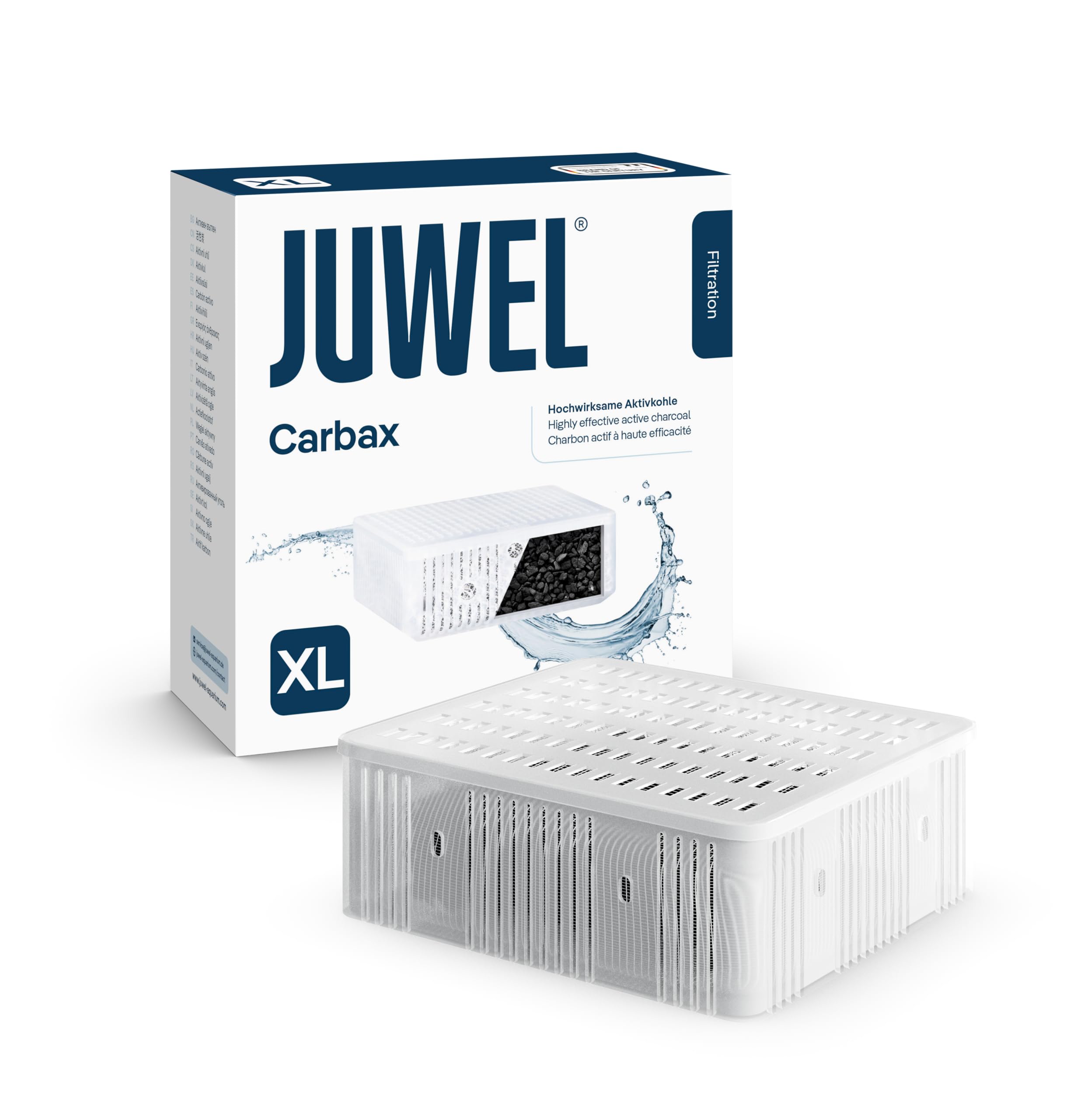 Juwel Carbax Filter Jumbo Bioflow, Medium/X-Large