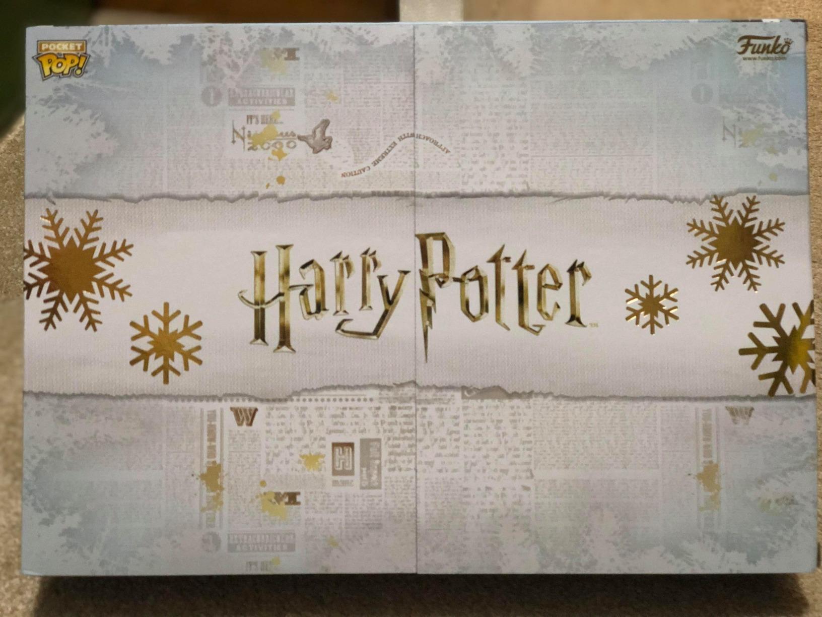 11/mo Finance Funko Advent Calendar Harry Potter 2019, 24Pc, Multicolor, std Buy Now, Pay