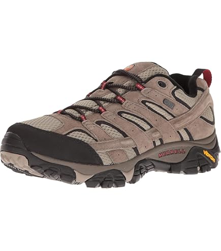 Amazon.com | Merrell Oakcreek Mid Waterproof Boulder 8 W  display picture 1