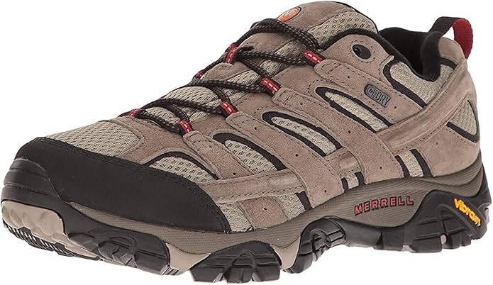 merrell moab waterproof mens