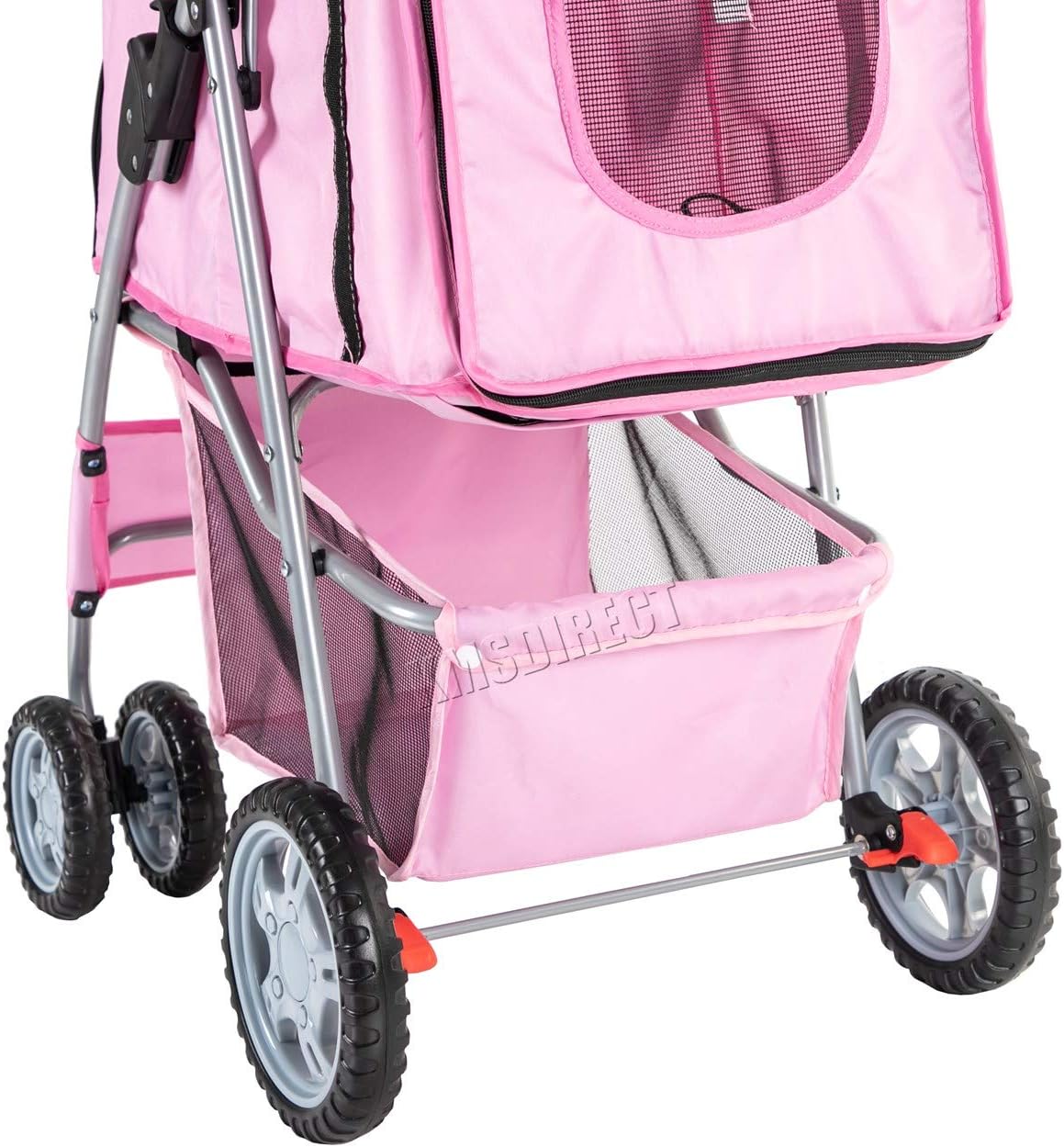 foxhunter dog pram