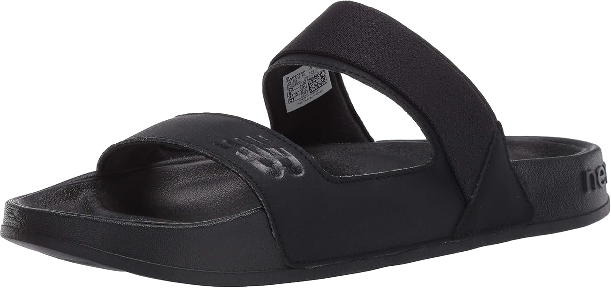black slides amazon