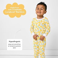 Little Sleepies Two-Piece Pajama Set for Boys