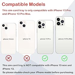 Phoupair SIM Card Slot Tray Holder Replacement