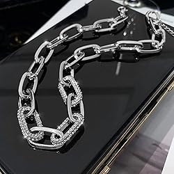 Your Always Charm Chunky Gold Necklace for Women
