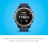 Garmin quatix 7 Pro GPS Marine Smartwatch AMOLED LED Flashlight Sailing Water view 3