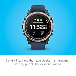 Garmin quatix® 7 Pro Premium GPS Marine Smartwatch