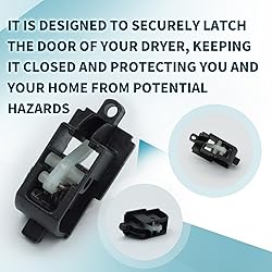 Door Latch WE01X29738 for GE Dryer AP6980579