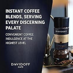 Davidoff Café Fine Aroma Instant Coffee 3.5oz/100g