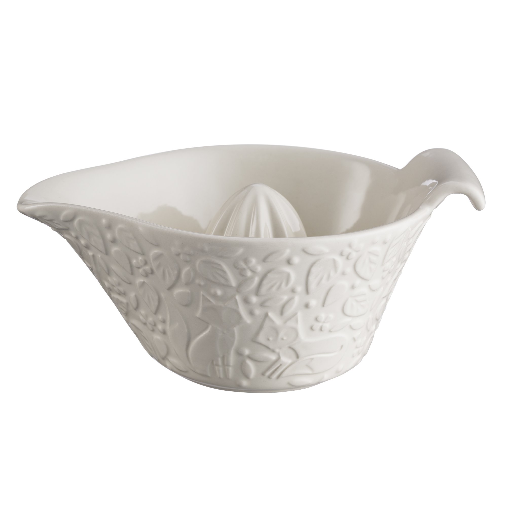 Mason Cash In The Forest Juicer, Cream