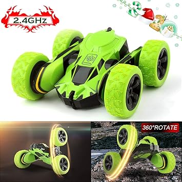 macchina telecomandata indistruttibile