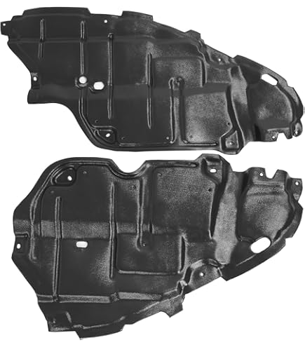 TRQ Engine Splash Shield Compatible With 1997-2001 Toyota Camry : Buy Online At Best Price In KSA - Souq Is Now