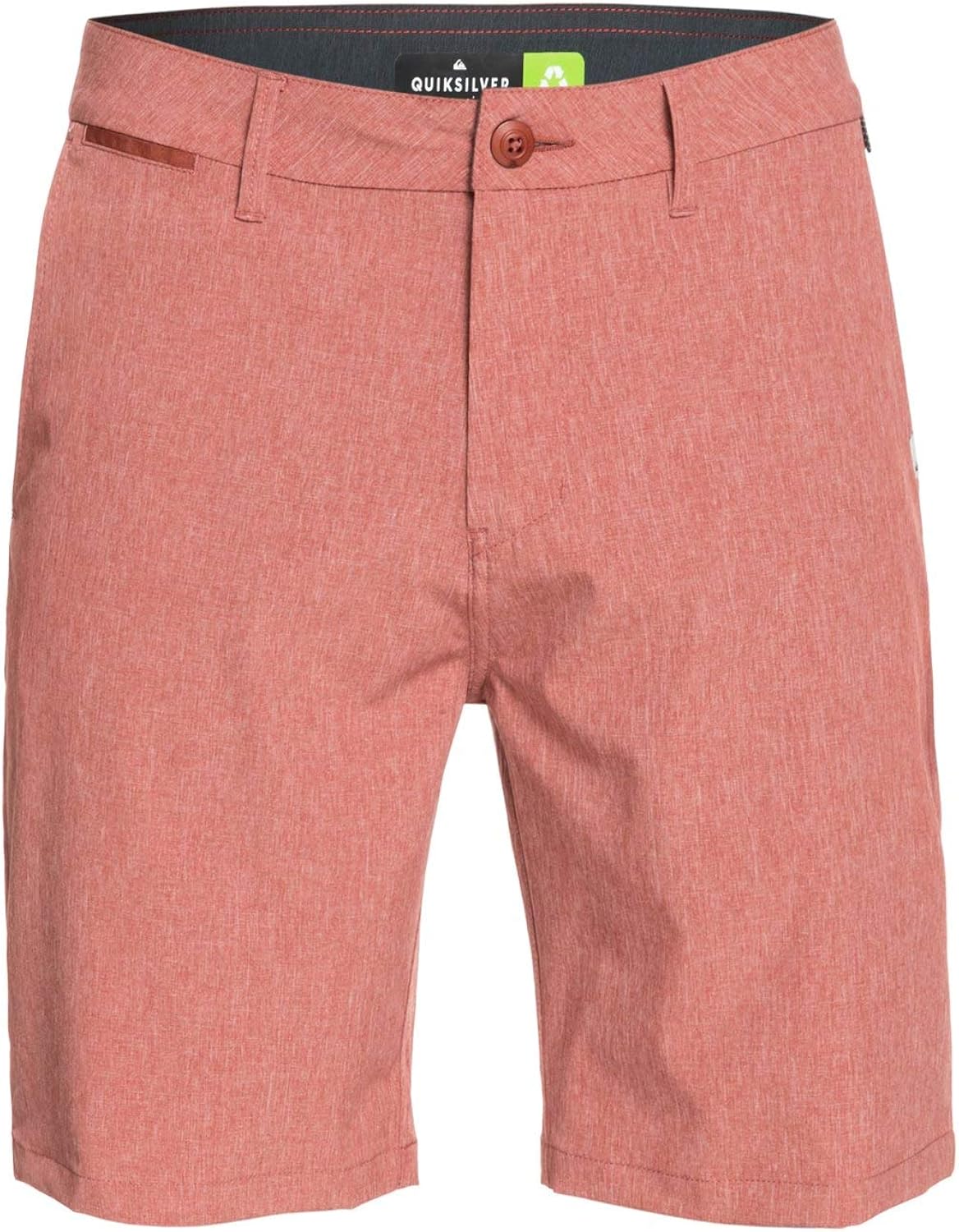Quiksilver Men's Union Amphibian Hybrid 20 Inch Outseam Short: Clothing