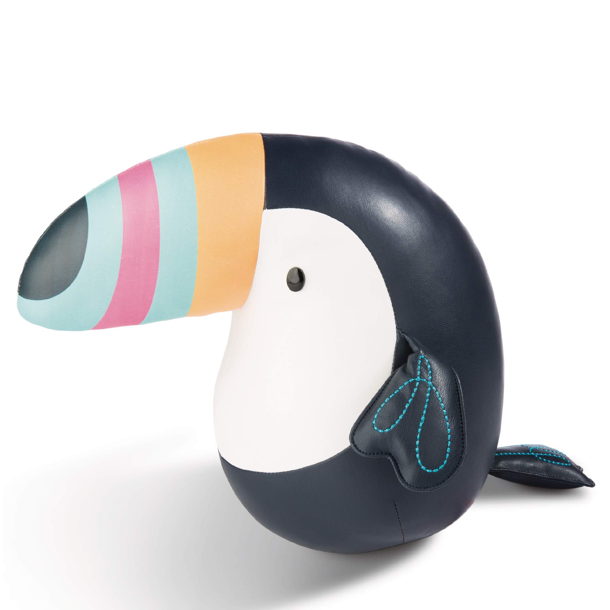 NICI Toucan 25cm faux leather
