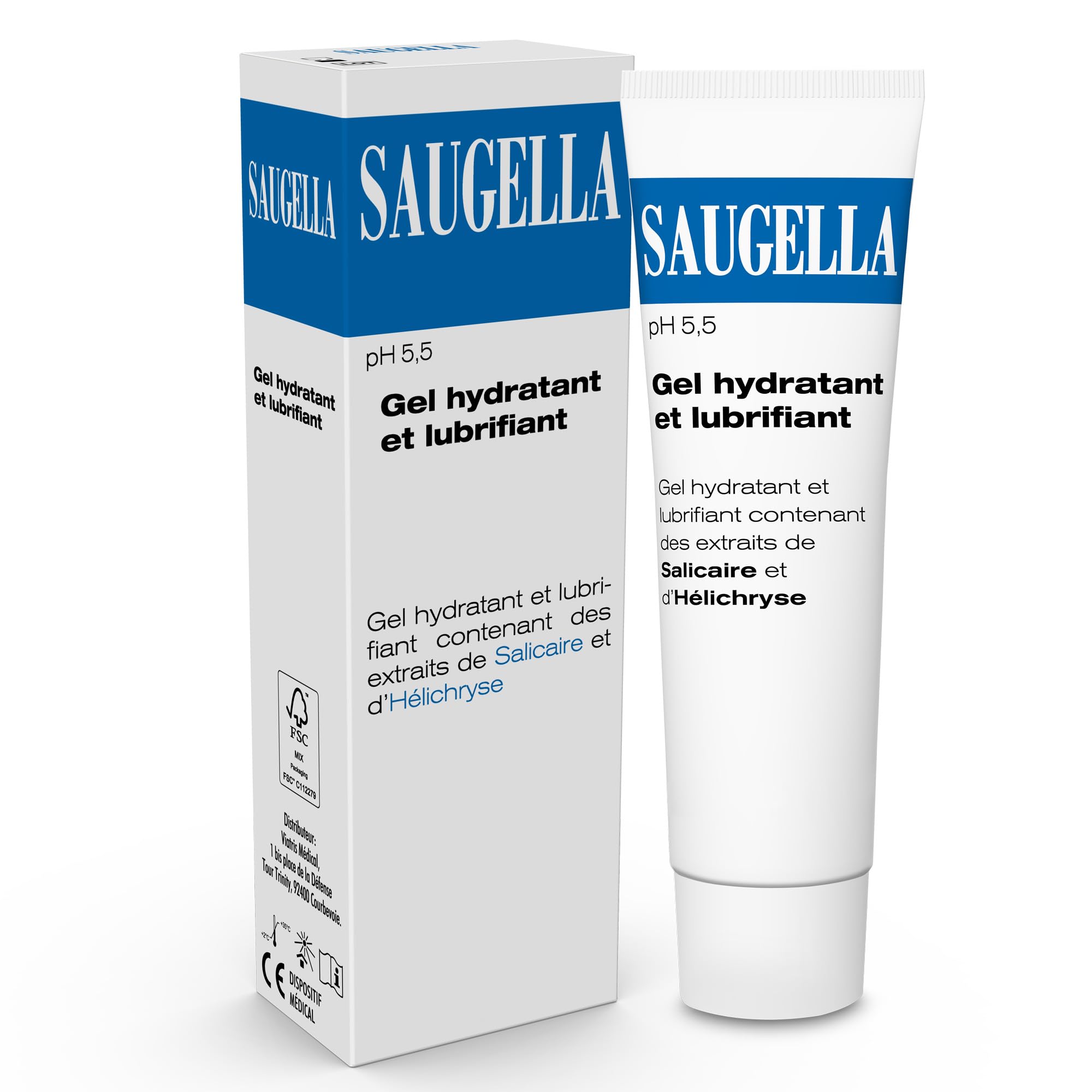 Saugella Lubricant Gel 30ml