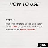 Schwarzkopf got2b Phenomenal Matt Hairspray 200 ml Dramatic Hold view 3