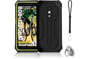 NOUKAJU Case for Ulefone RugKing 2 Pro, TPU Protective Case,Anti-Drop,Shock-Absorbing,Comprehensive Protection,Protective Cov