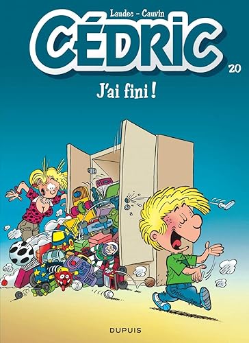 Download Cédric - tome 20 - J'ai fini ! PDF